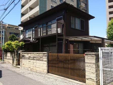 SOI HOUSE-V